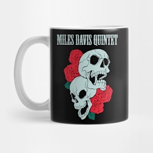 MILES DAVIS QUINTET BAND Mug